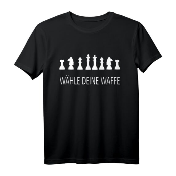 Lustiges Schach Spieler Weihnachtsgeschenk - Funny Chess Shirt für Damen & Herren, Familie & Freunde, perfekte Geschenkidee für Weihnachten, Geburtstag & Advent