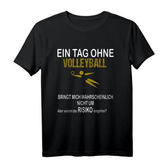 Lustiges Volleyball Weihnachtsgeschenk Advent Shirt für Familie & Freunde  Perfekt für Weihnachten, Geburtstag & Adventszeit