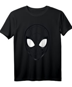 Marvel Spider-Man Spidey Mask Kostüm T-Shirt - Offizielles Marvel Merchandise für Männer, Frauen, Jungen & Mädchen
