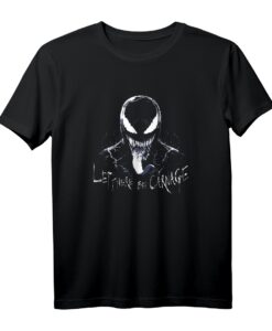 Marvel Venom: Let There Be Carnage Eddie Brock & Venom T-Shirt  Offizielles Marvel Merchandise für Fans