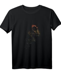 Retro American Football Vintage Geschenk T-Shirt - Klassisch geschnitten, doppelt genähter Saum, perfekt für Football-Fans und Vintage-Sportliebhaber
