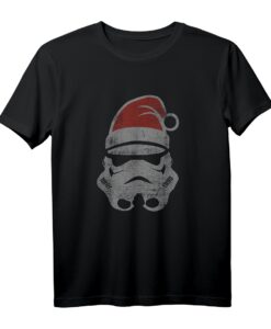 Star Wars Christmas Stormtrooper Holiday T-Shirt - Offizielles Merchandise für festliche Fans, Männer, Frauen, Kinder