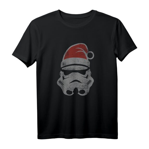 Star Wars Christmas Stormtrooper Holiday T-Shirt - Offizielles Merchandise für festliche Fans, Männer, Frauen, Kinder