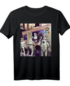 Star Wars Stormtroopers Get Your Imperial Ice Cream T-Shirt - Offiziell Lizenzierte Star Wars Kleidung für Fans