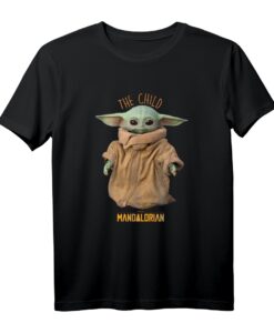 Star Wars The Mandalorian The Child Cute T-Shirt - Offizielles Merchandise für Fans & Liebhaber