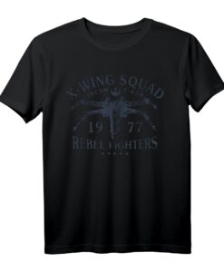 Star Wars X-Wing Squad 1977 Rebel Fighters T-Shirt - Offiziell lizenzierte Fanbekleidung für Sci-Fi & Star Wars Fans
