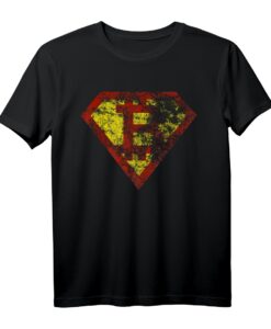 Super Bitcoin T-Shirt  Das Superhero Crypto Motiv für Blockchain Fans und Krypto-Enthusiasten bei Konferenzen und Hodl-Treffen