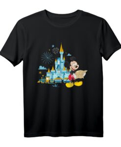 Walt 40. Geburtstag Mickey Mouse 50. Jubiläum T-Shirt - Official Disney Merchandise für Familie & Freunde